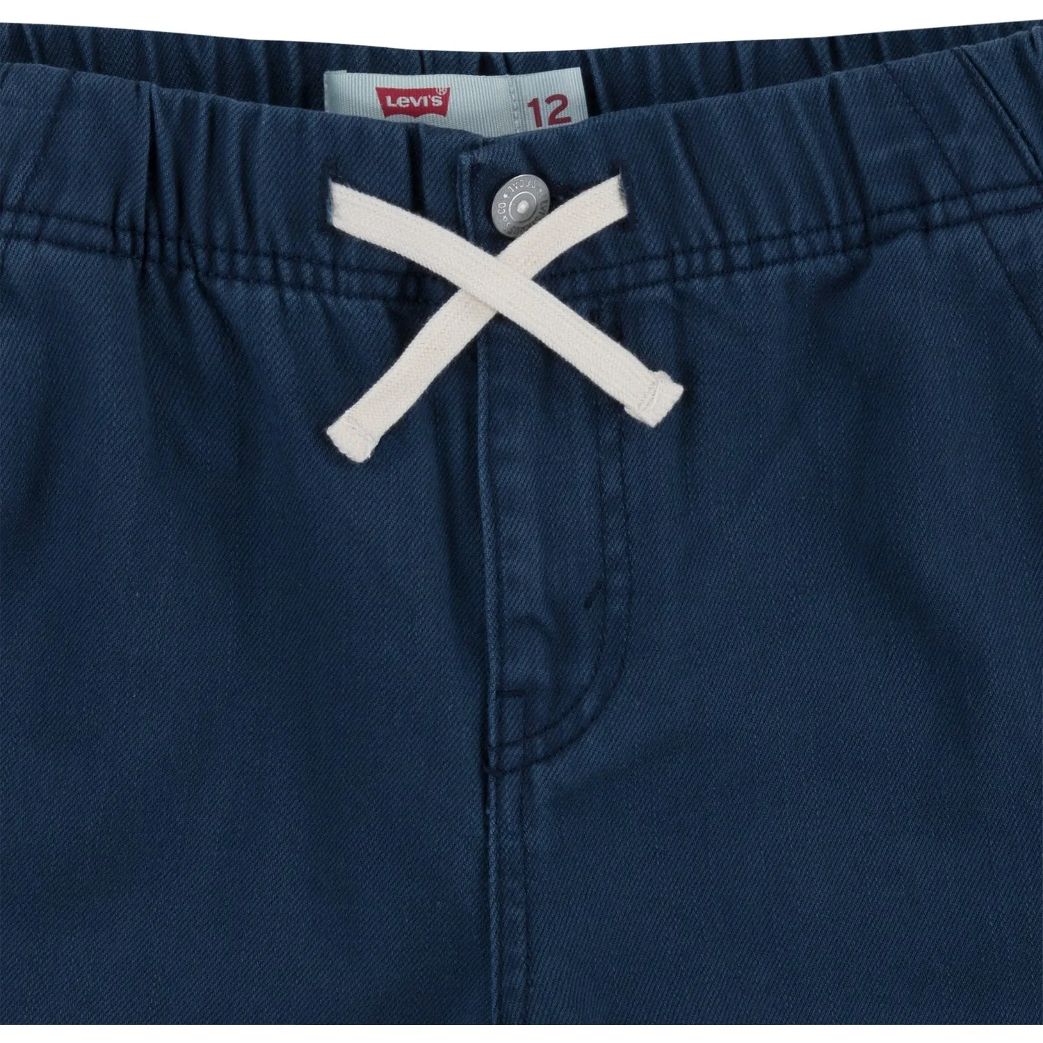 Levi's BLUE Tapered Pull On Pants