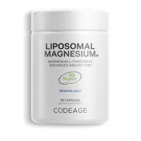 Liposomal Magnesium L-Threonate