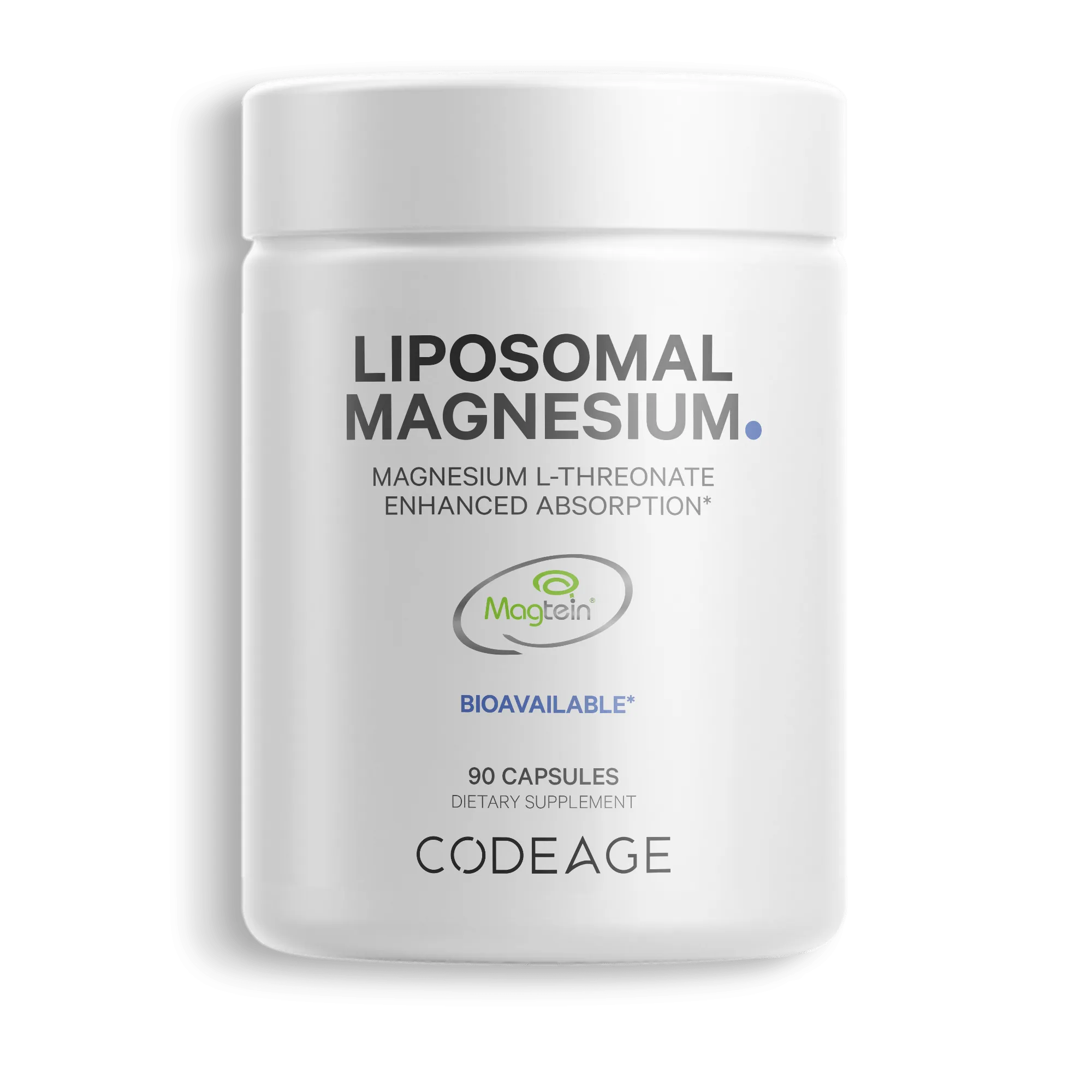 Liposomal Magnesium L-Threonate