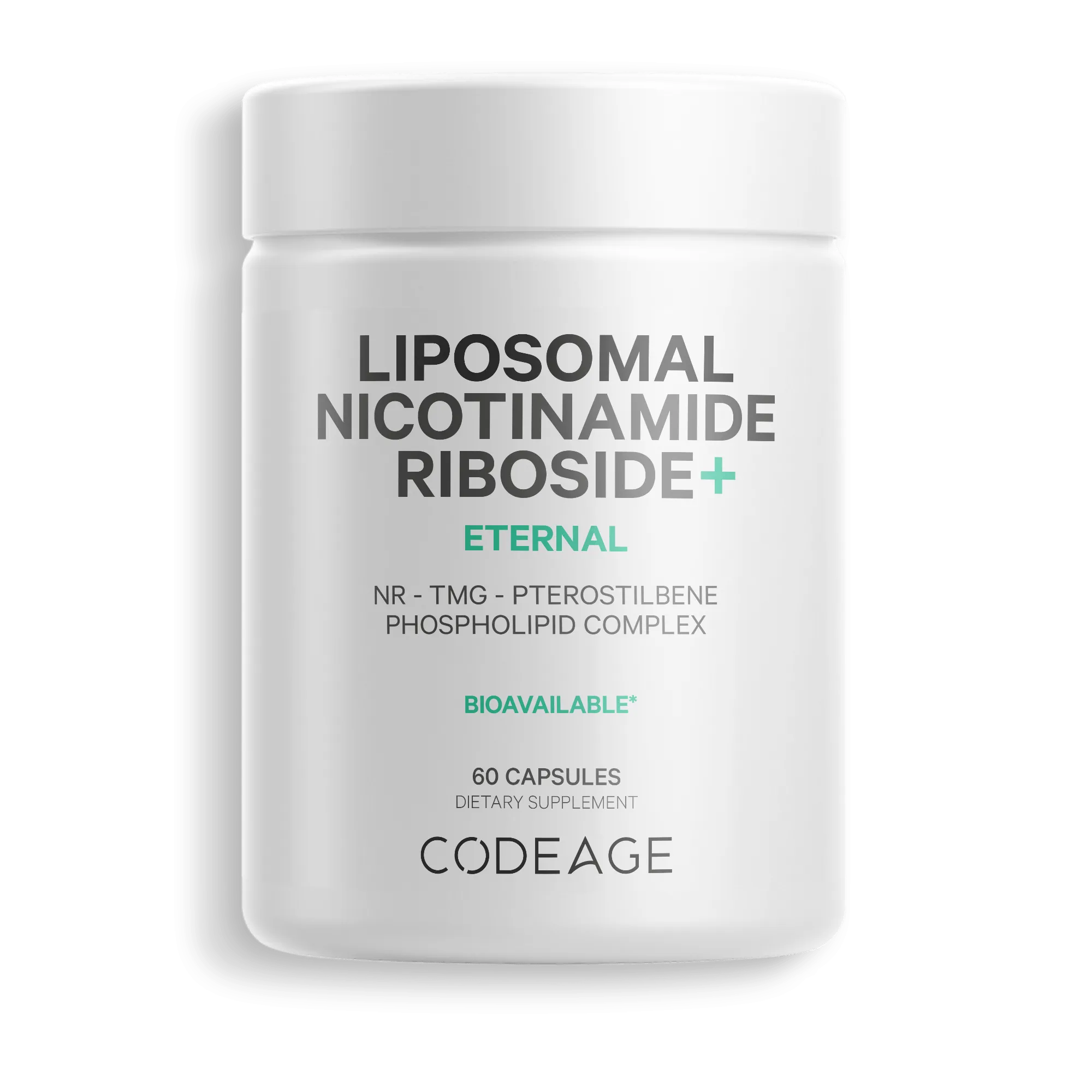 Liposomal Nicotinamide Riboside 