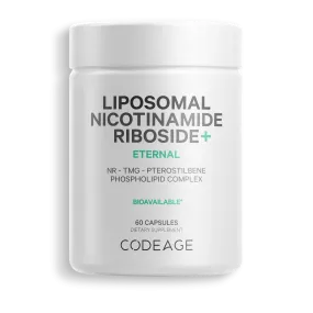 Liposomal Nicotinamide Riboside 