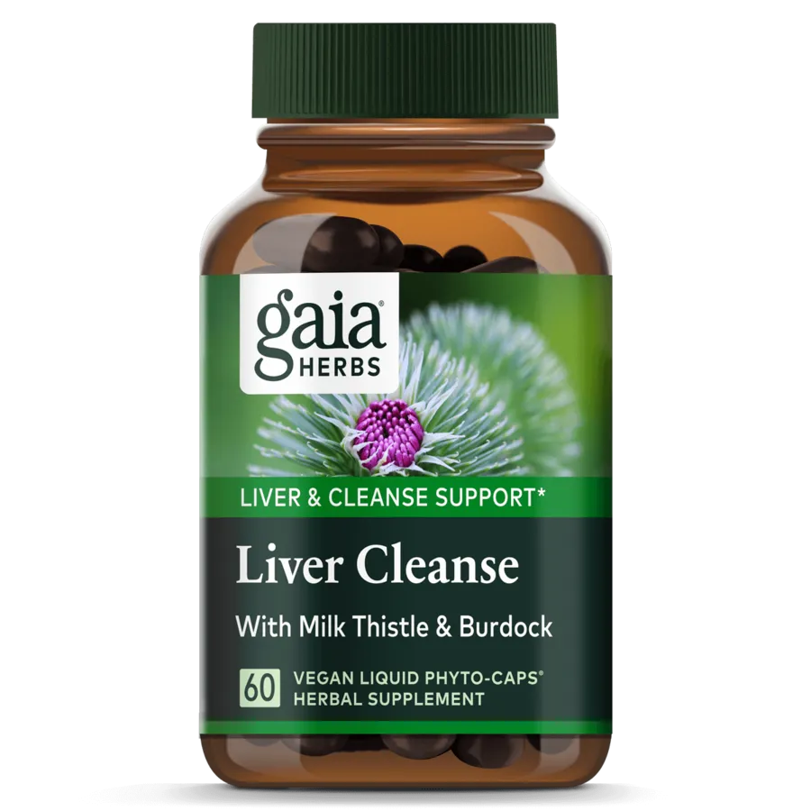 Liver Cleanse