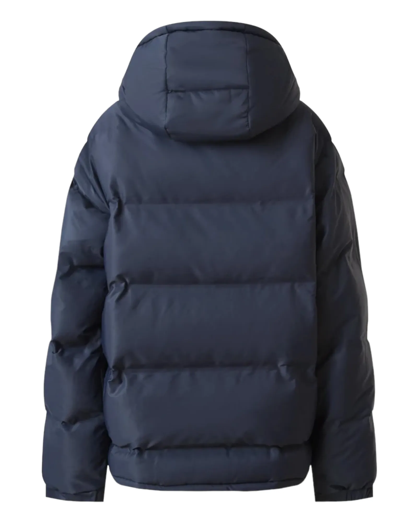 Logo Puffer Jacket SJ Darkblue