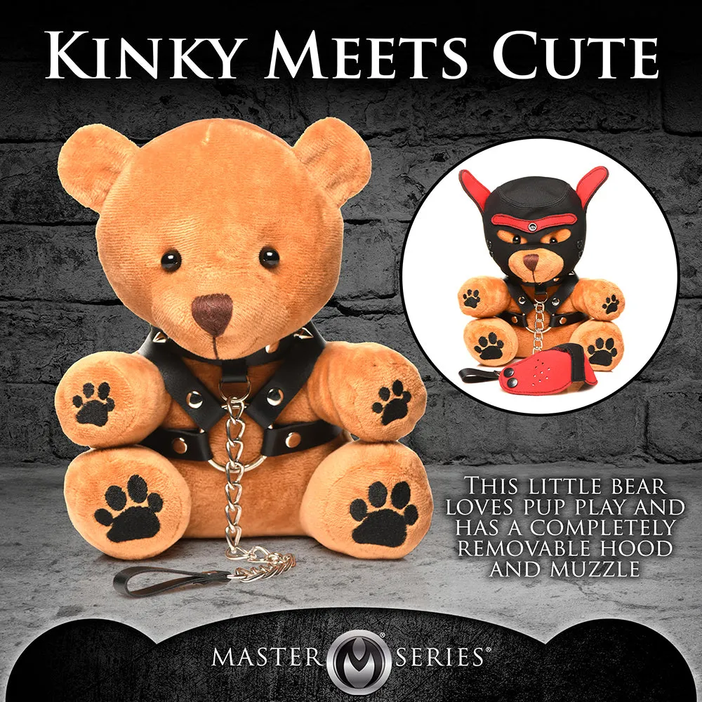 Master Series Pup Bear