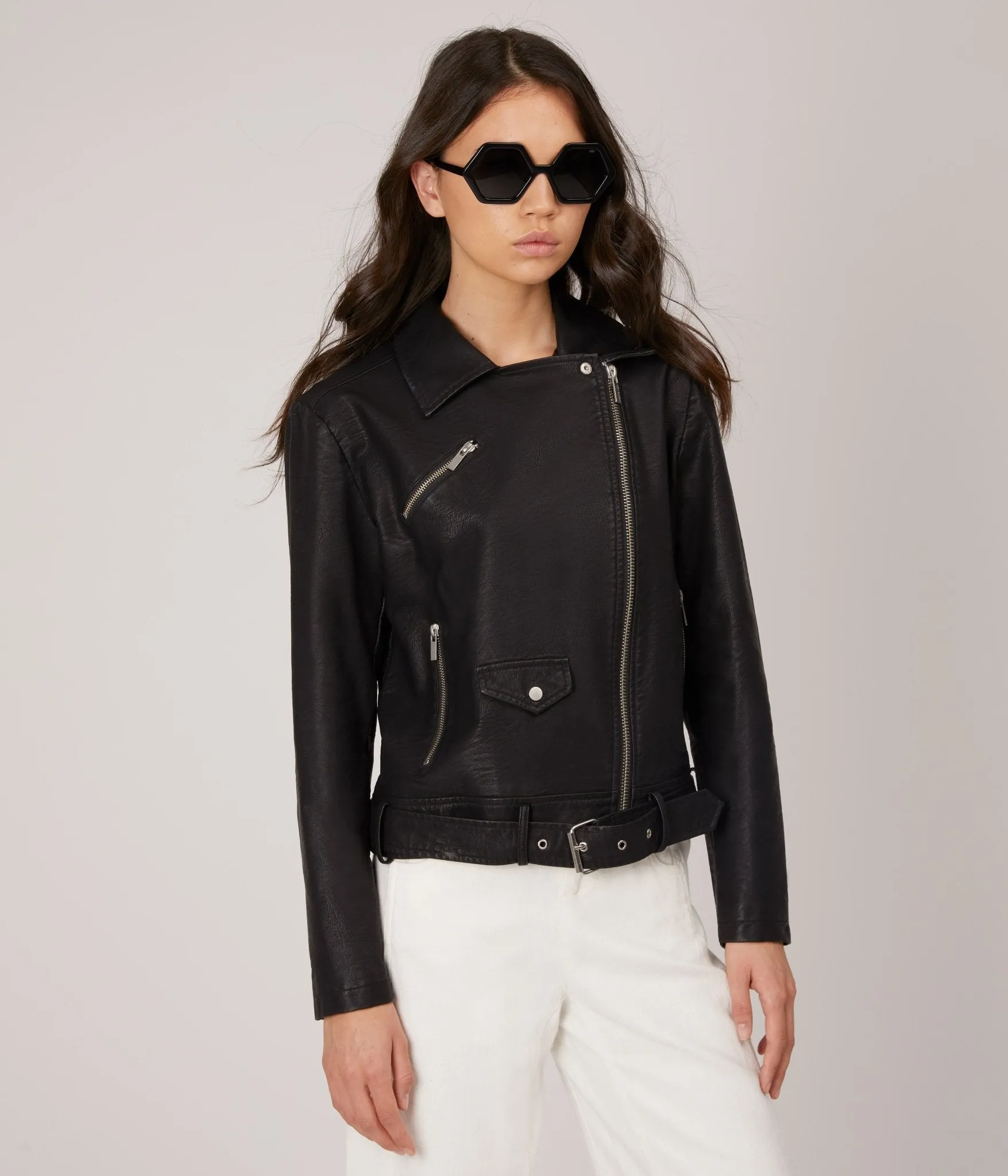 MATT&NAT DRADEN - Vegan Leather Jacket