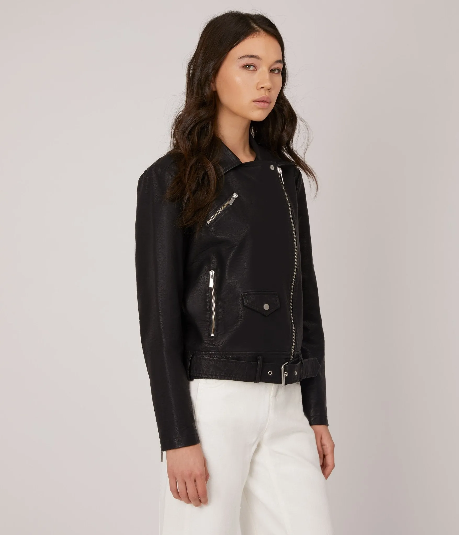 MATT&NAT DRADEN - Vegan Leather Jacket