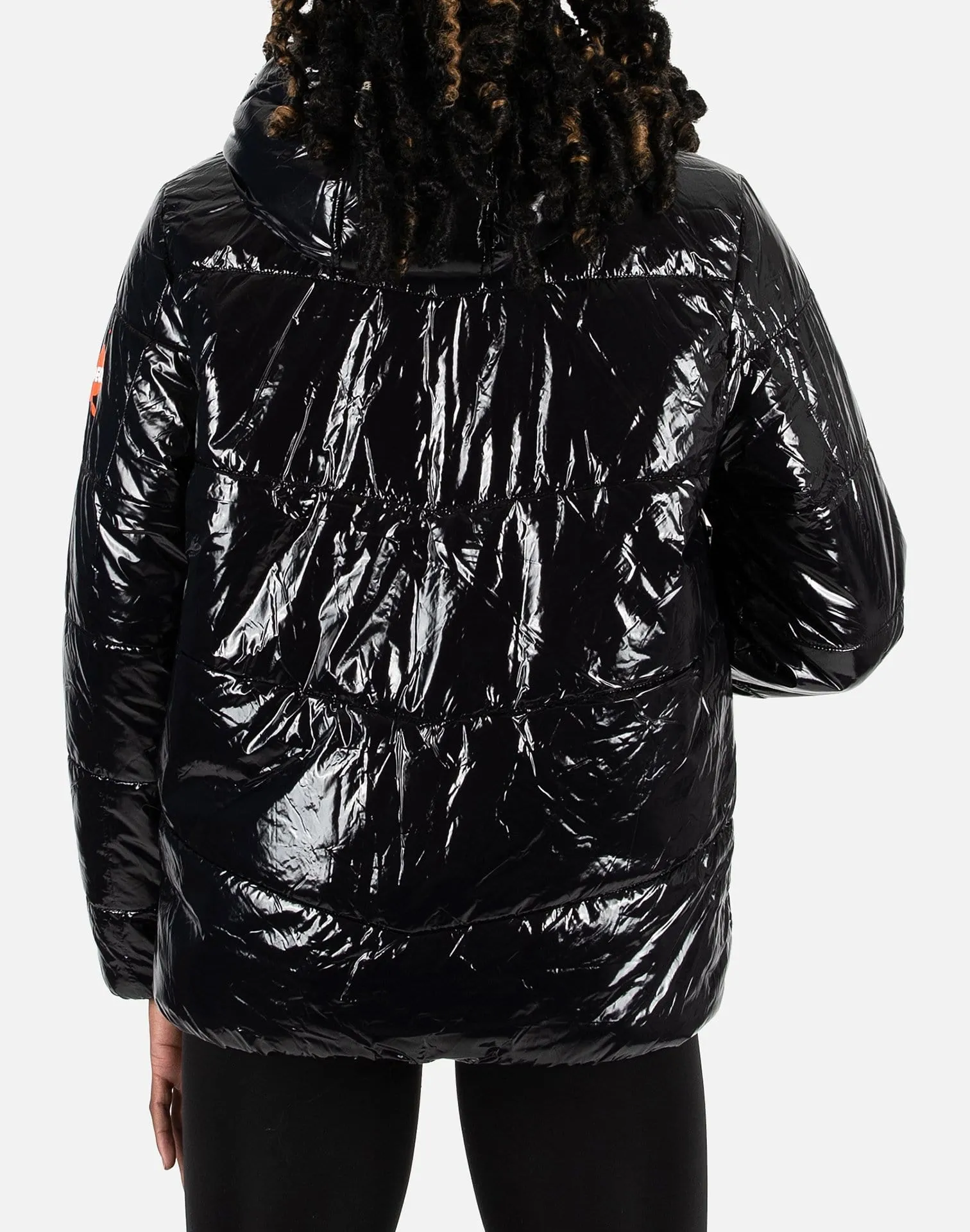 Members Only NICKELODEON SHINE PUFFER JACKET