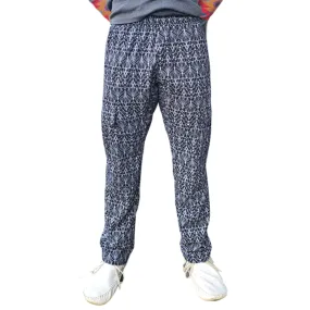 Men's Cargo pants with Nova print