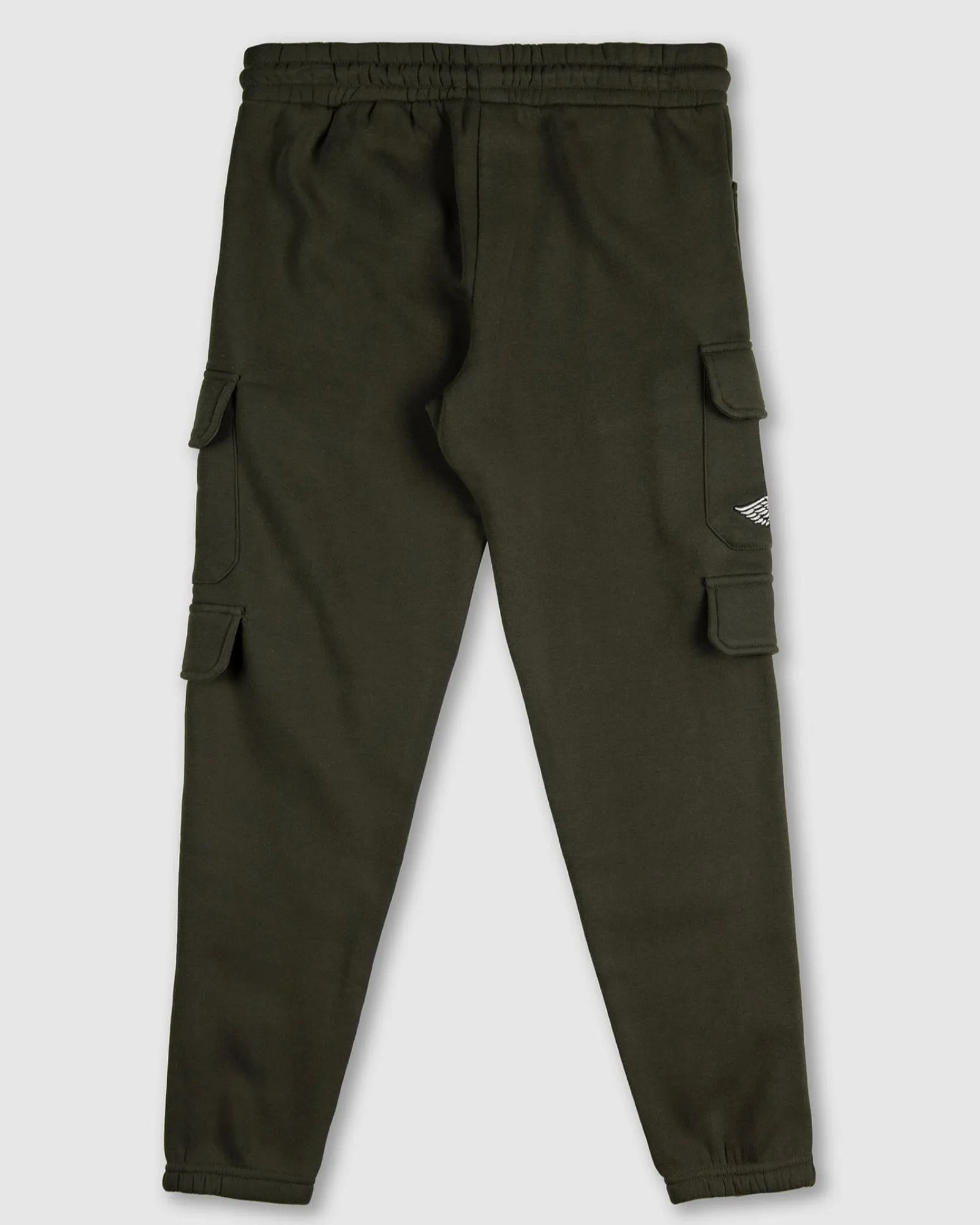 MEN'S GEDALIAH FLEECE CARGO JOGGERS