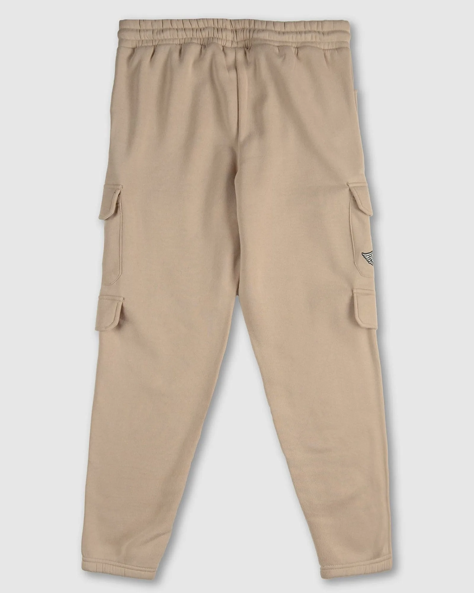 MEN'S GEDALIAH FLEECE CARGO JOGGERS