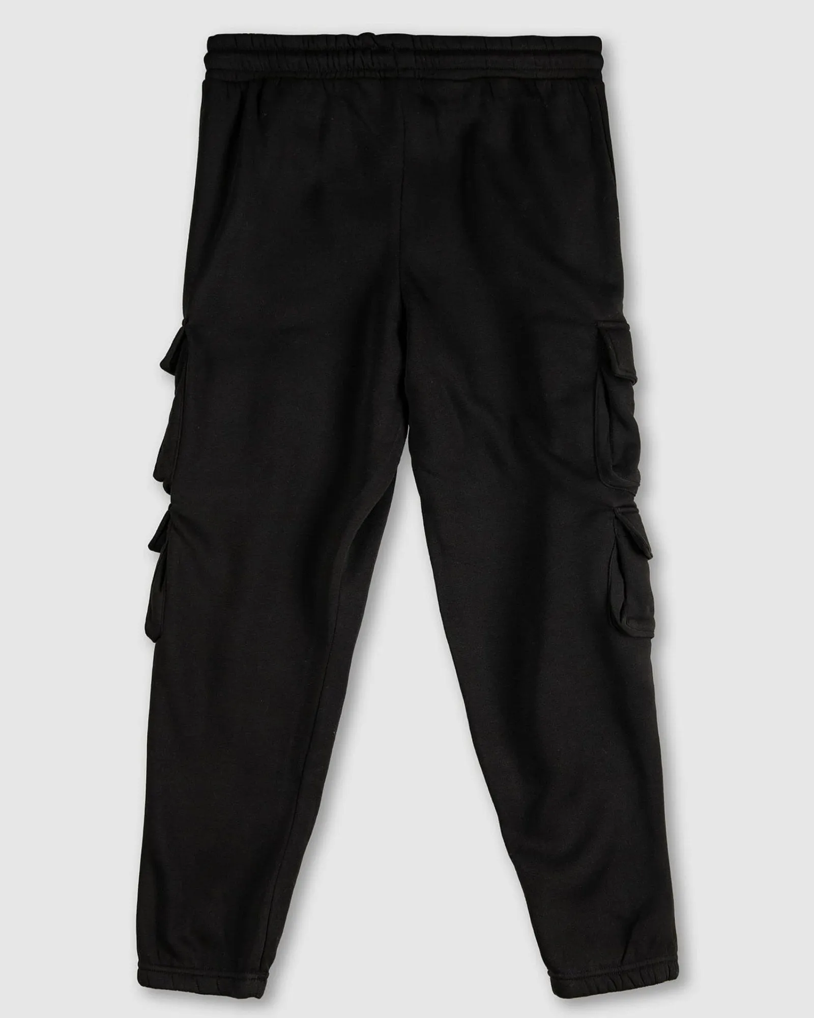 MEN'S HILKIAH FLEECE UTILITY CARGO JOGGERS