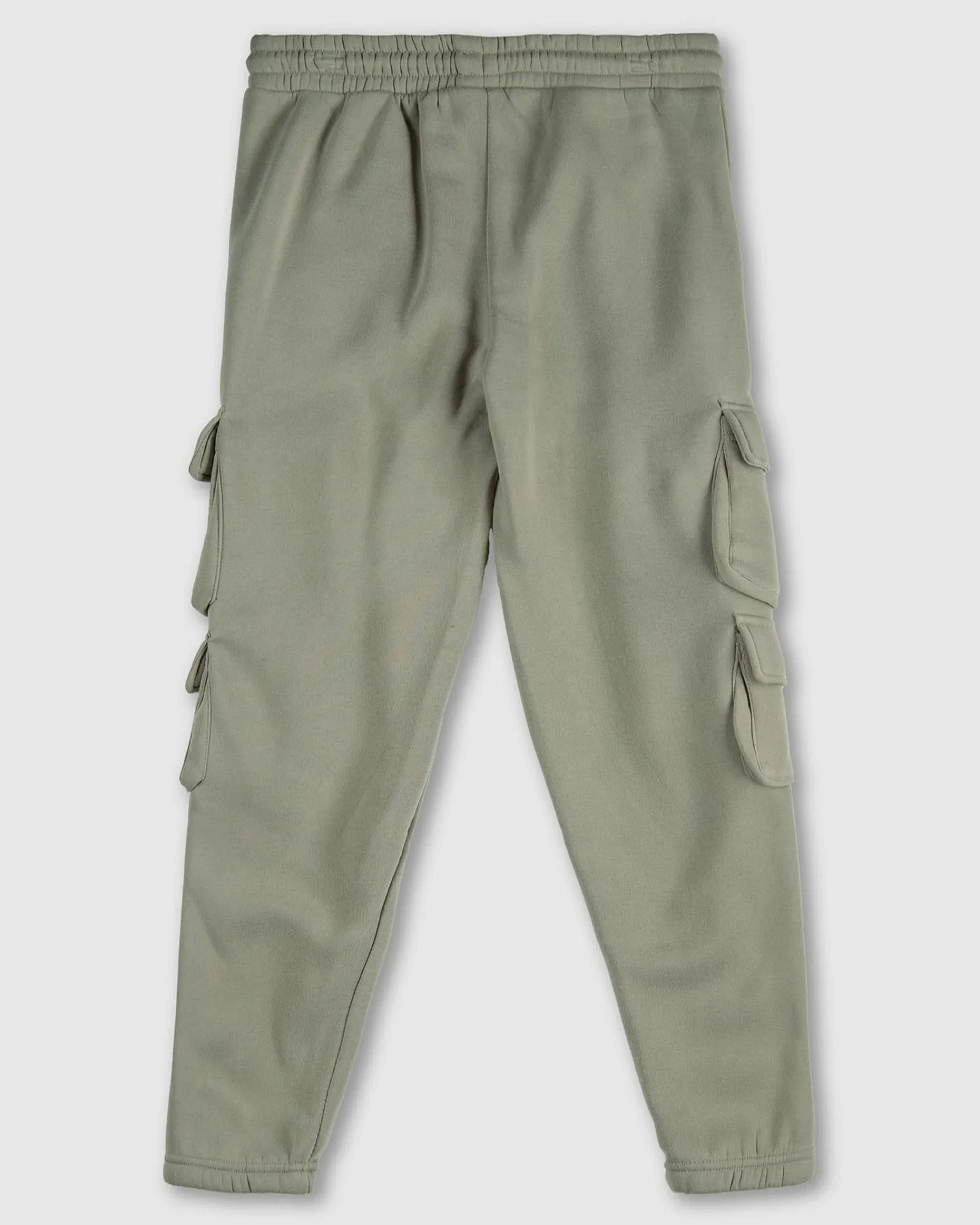 MEN'S HILKIAH FLEECE UTILITY CARGO JOGGERS