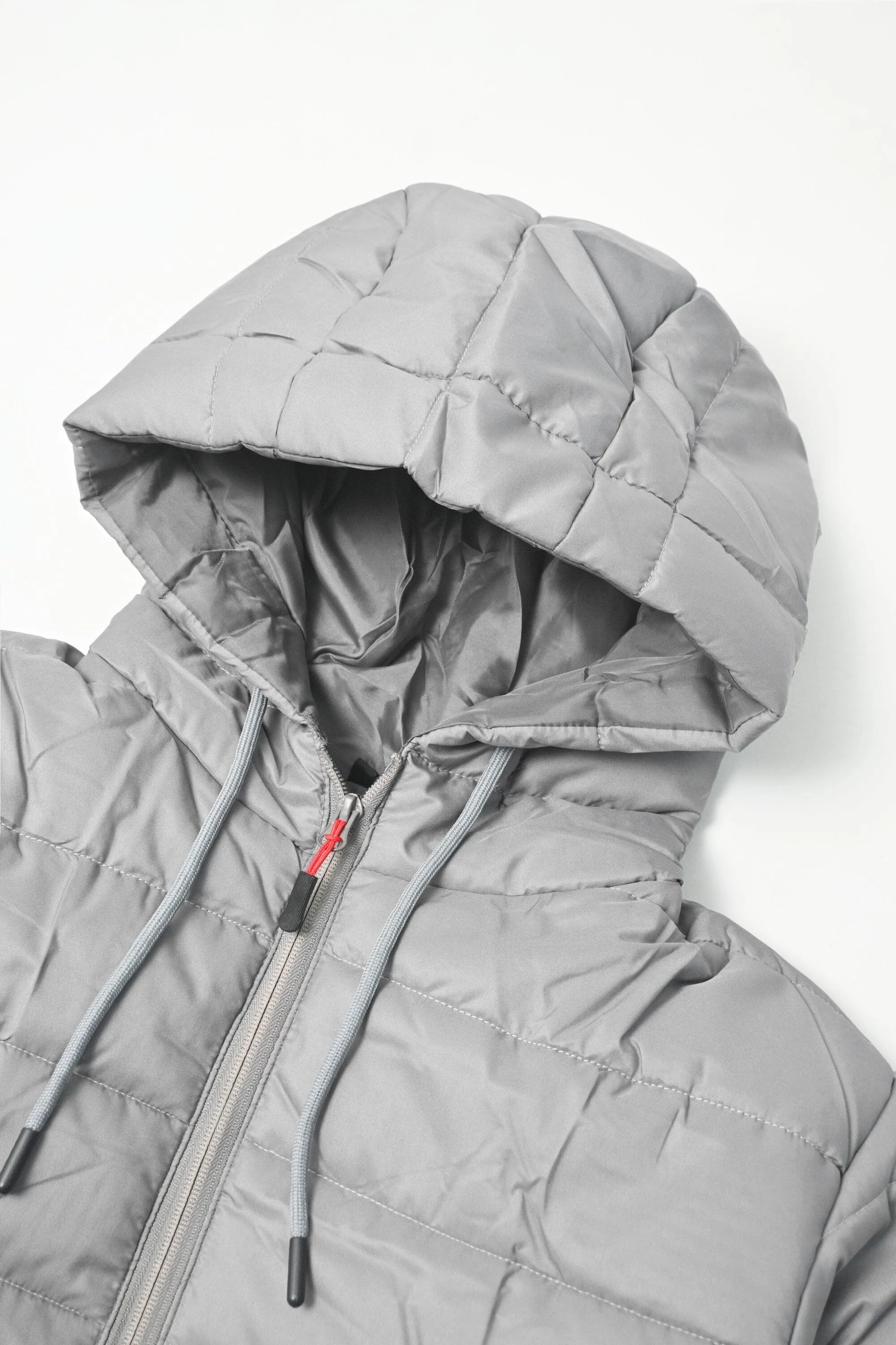 Men's Hooded Puffer Jacket