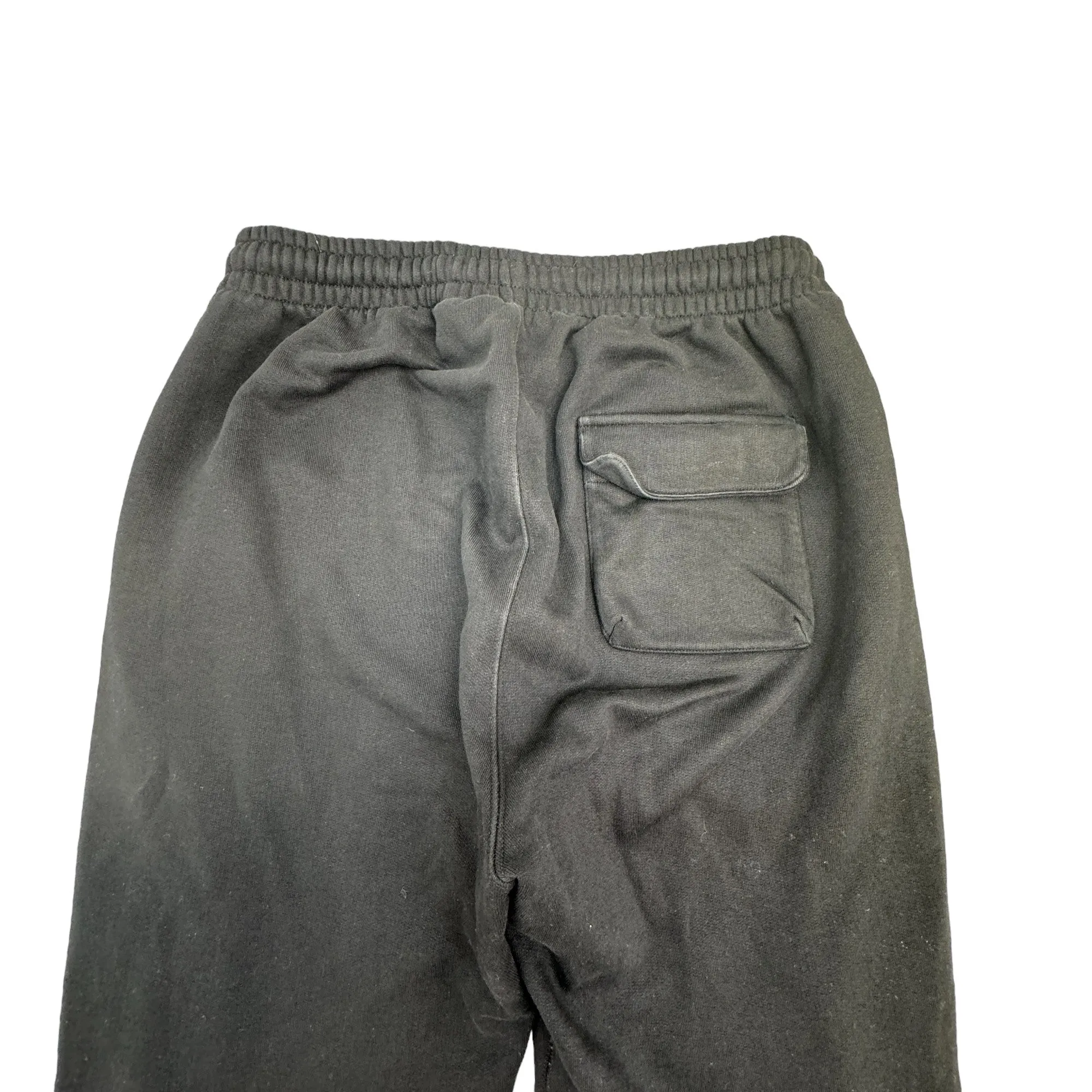 Men's Logo Joggers Black Size L