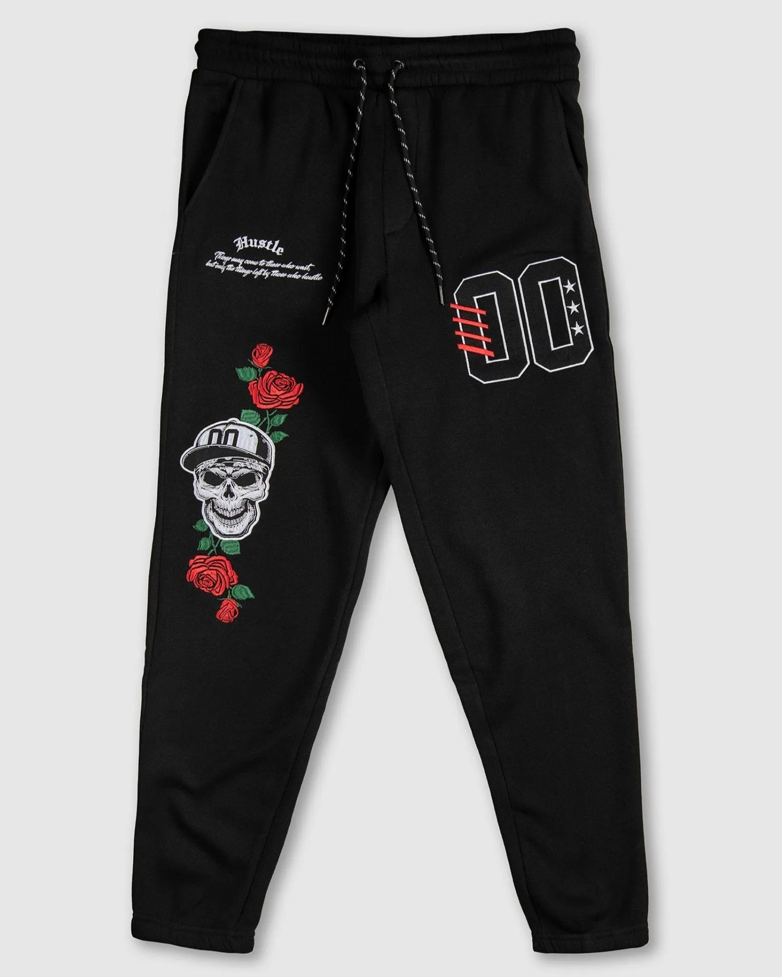 MEN'S ROME FLEECE GRAPHIC JOGGERS