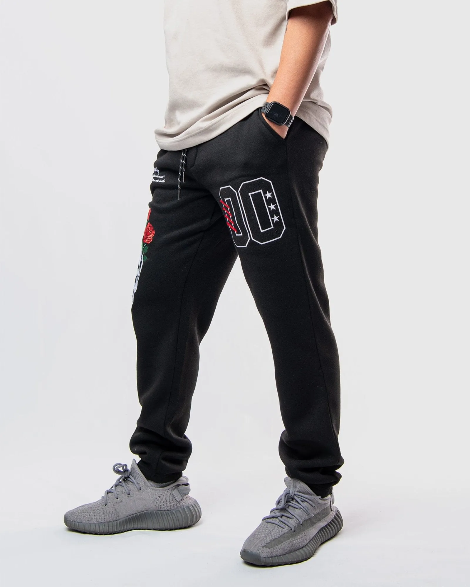 MEN'S ROME FLEECE GRAPHIC JOGGERS