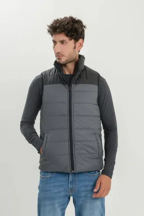 Men's S/L Revesible Puffer Jacket