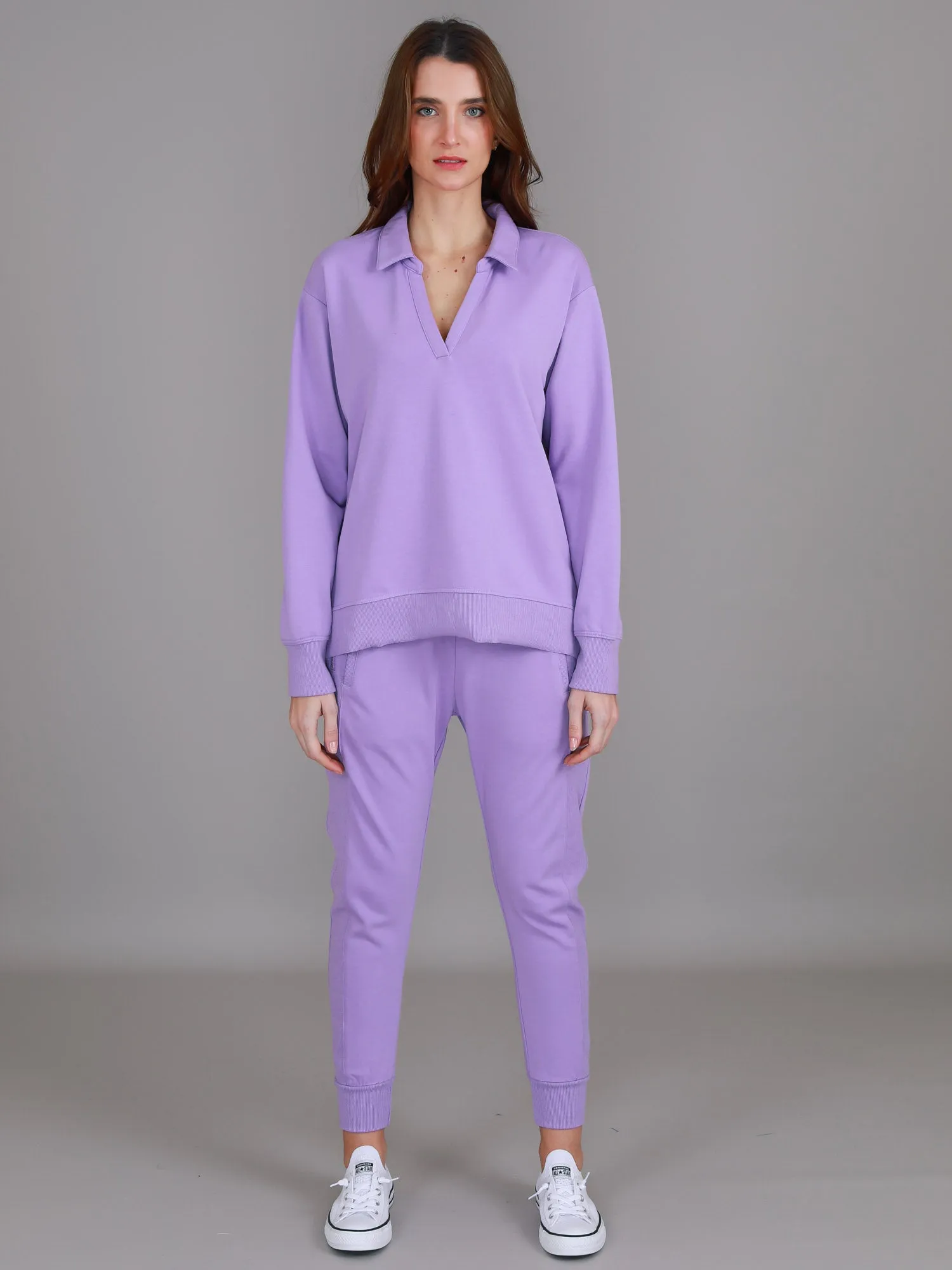 Metung Collar Sweater