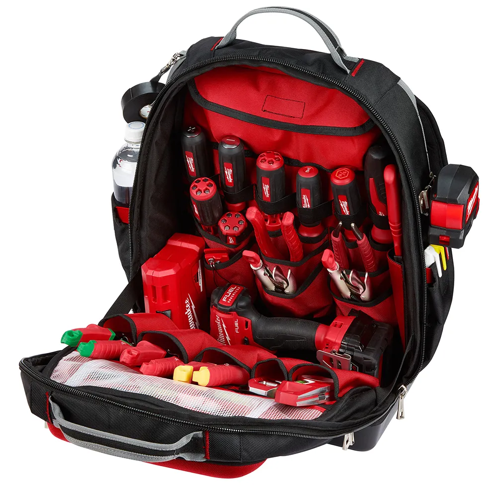 Milwaukee Ultimate Jobsite Backpack