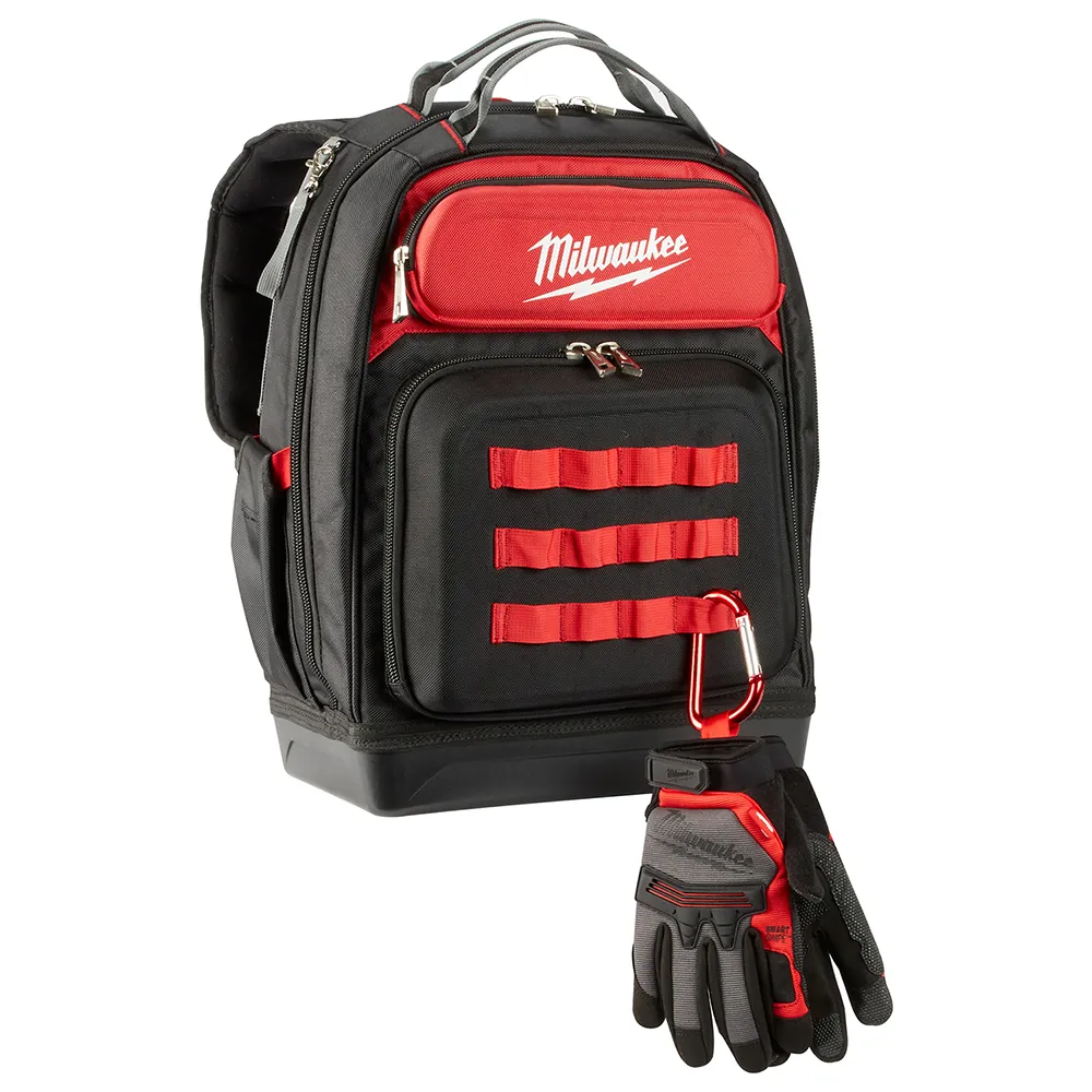 Milwaukee Ultimate Jobsite Backpack