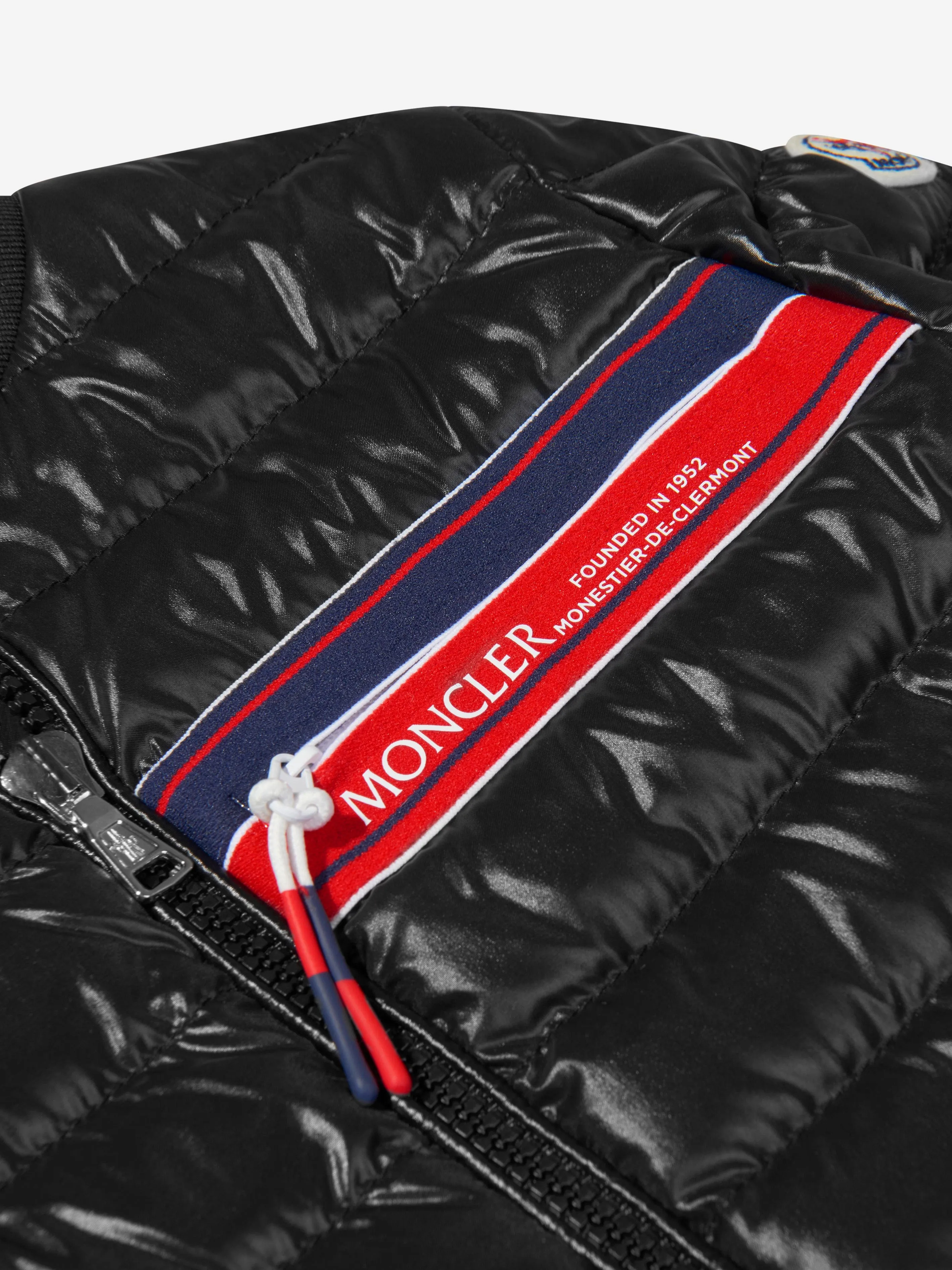 Moncler Enfant Boys Down Padded Ardino Bomber Jacket