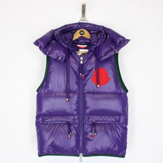 Moncler Genius 1952 Lorent Gilet Small