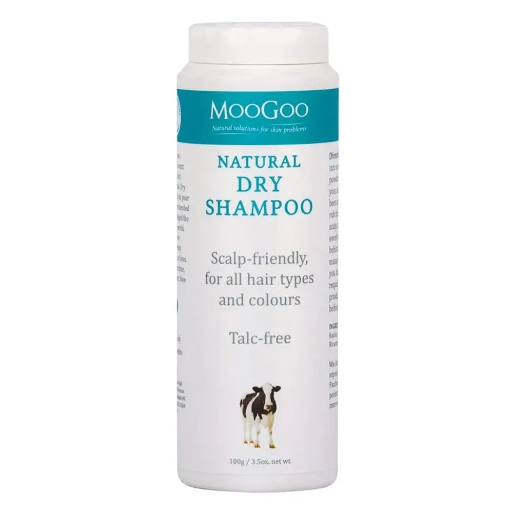 MooGoo Natural Dry Shampoo