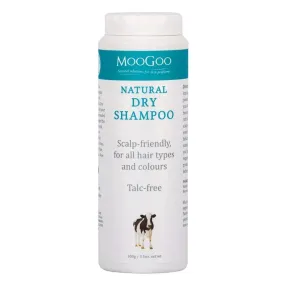 MooGoo Natural Dry Shampoo