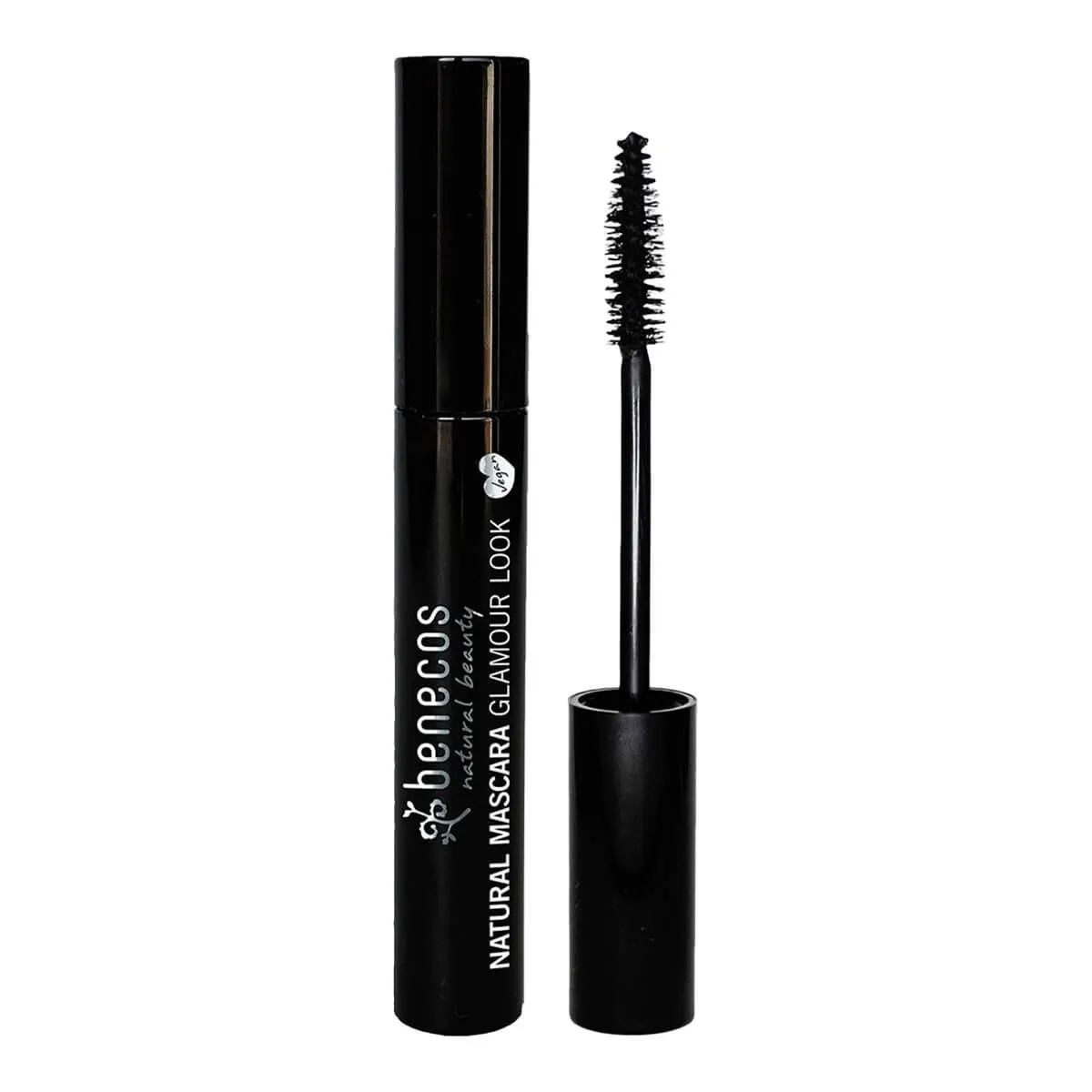 Natural Mascara Glamour Look - Ultimate Black