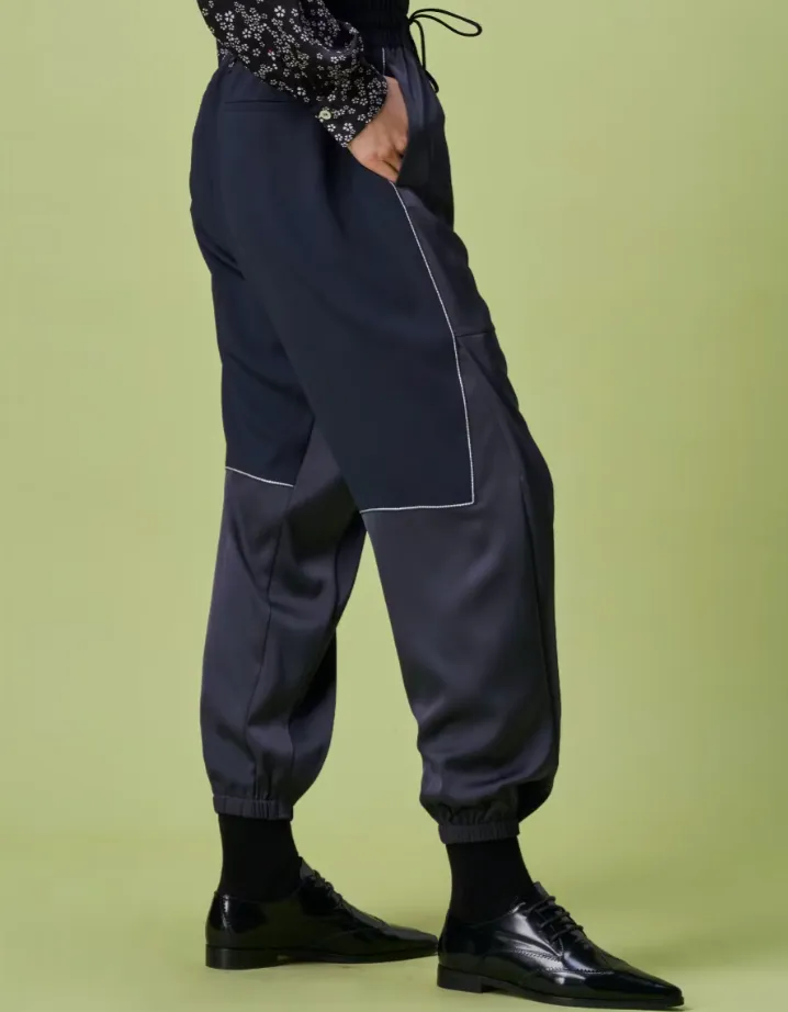 Navy Blue Energize Trousers