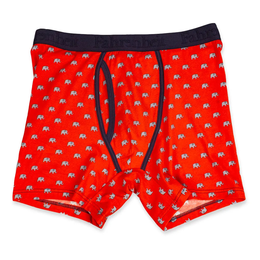 Newman Boxer Brief | Election Elephant