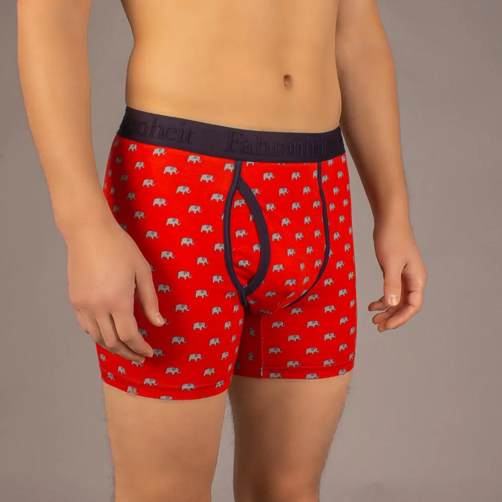 Newman Boxer Brief | Election Elephant