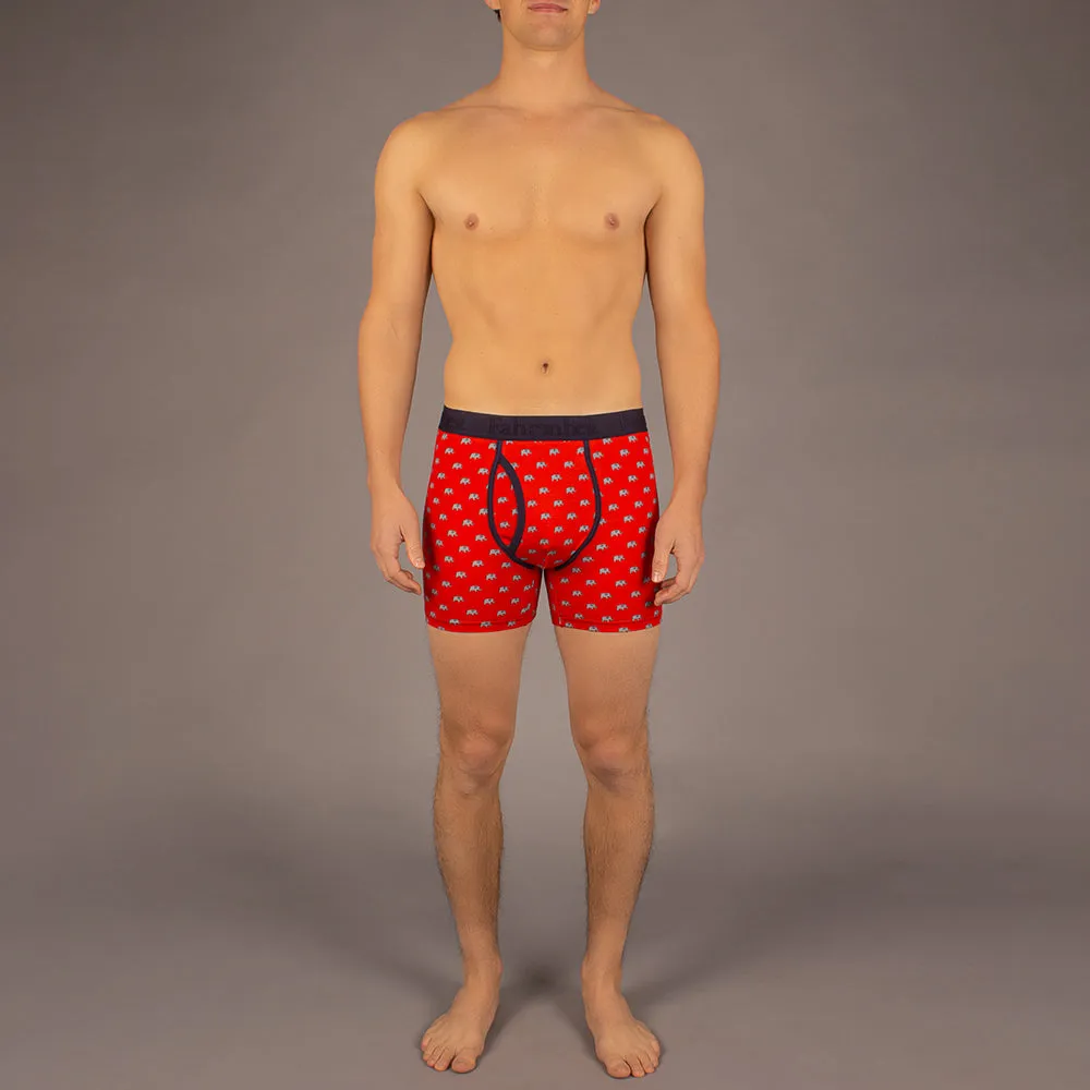 Newman Boxer Brief | Election Elephant