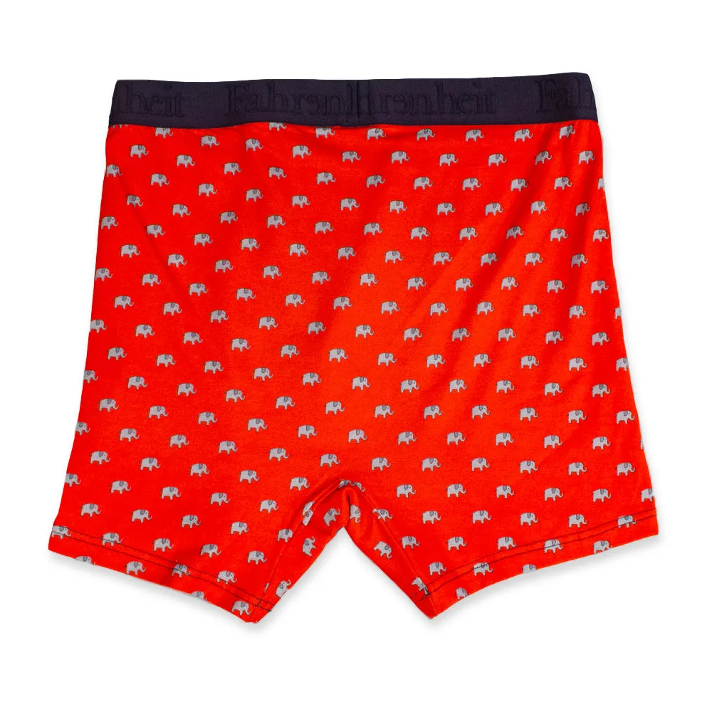 Newman Boxer Brief | Election Elephant