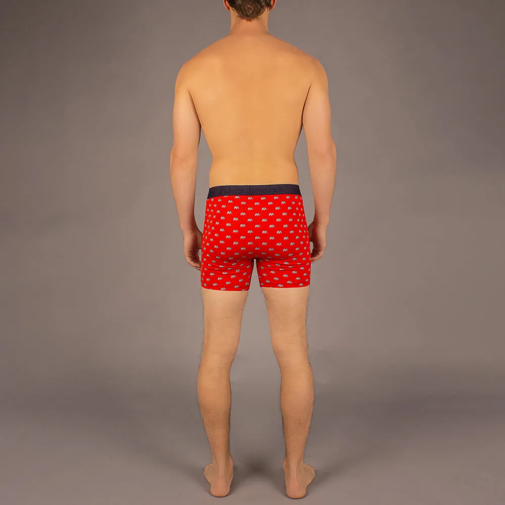 Newman Boxer Brief | Election Elephant