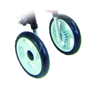 Nimbo Non-Swivel Front Wheels, 1 Pair