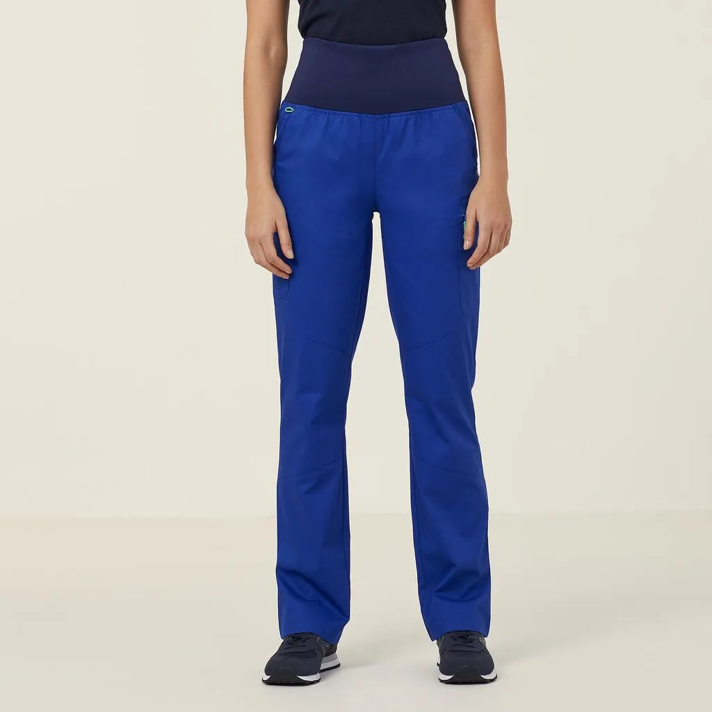 NNT Uniforms Next-gen Antibacterial Active Curie Scrub Pant (CAT3VE)