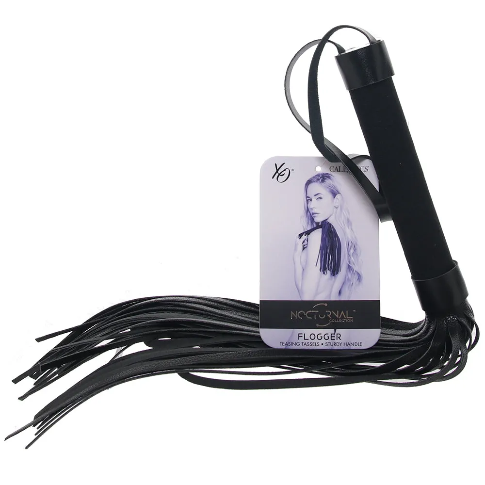 Nocturnal Collection Flogger