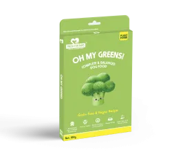 Oh My Greens! - Plant Power