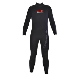 Open Box Pinnacle 7mm Mens Cruiser Scuba Dive Wetsuit - Medium-Large