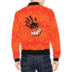 Orange Days Orange A feather for each Bomber Jacket for Men