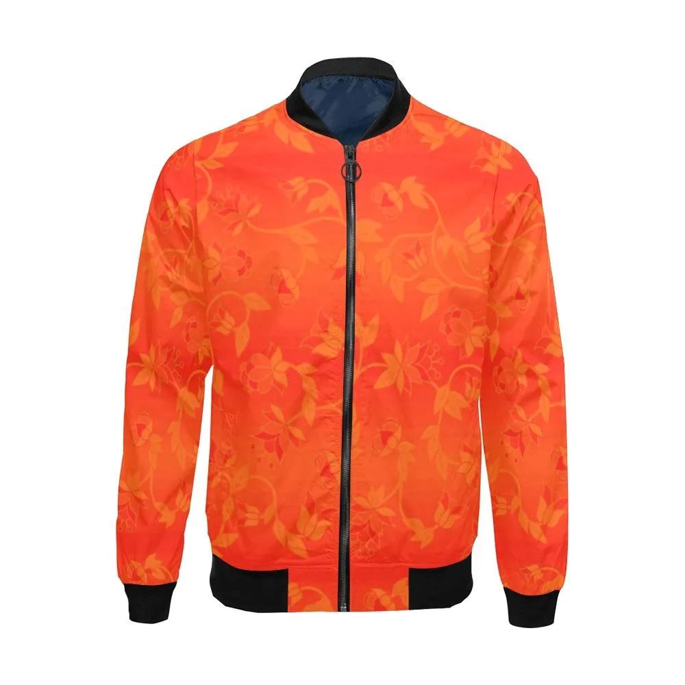 Orange Days Orange A feather for each Bomber Jacket for Men