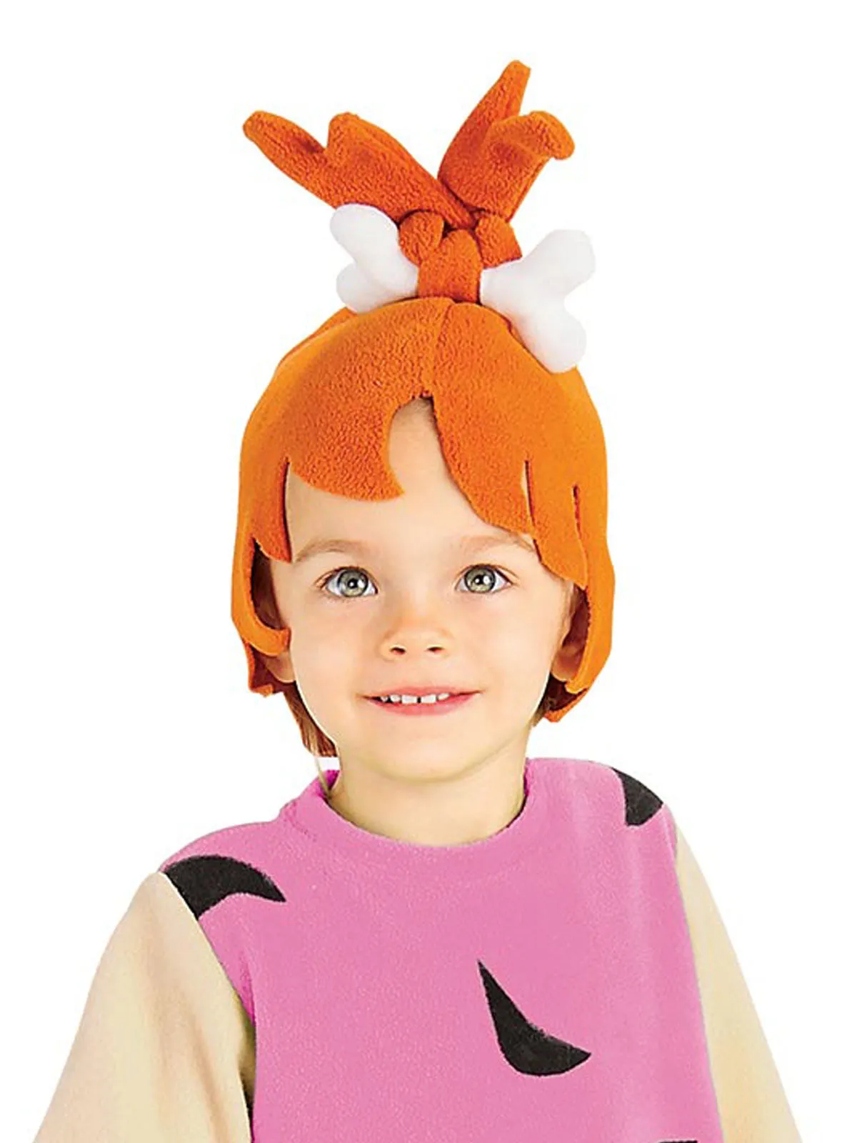 PEBBLES FLINTSTONE DELUXE COSTUME, CHILD