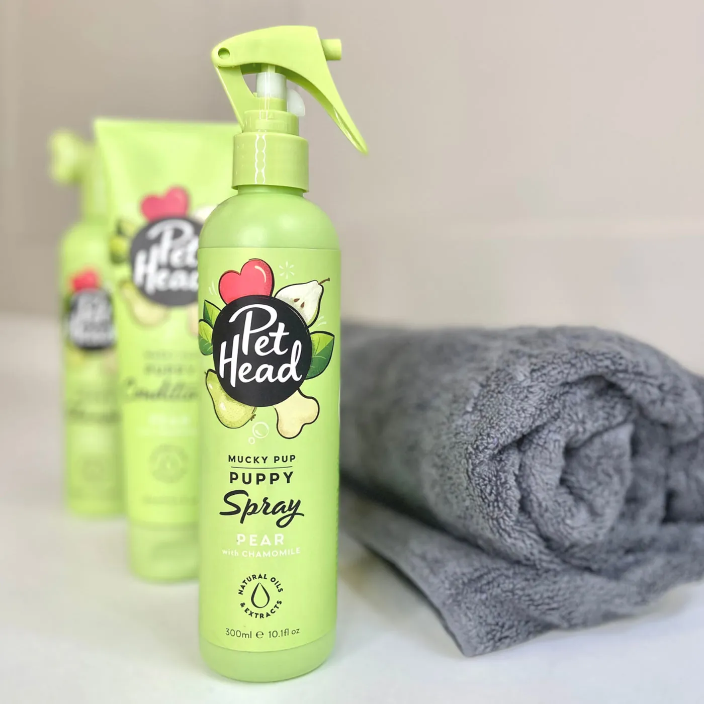 Pet Head Mucky Pup Puppy Spray