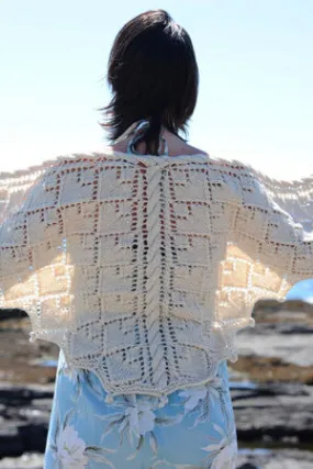 Petrel Shawl