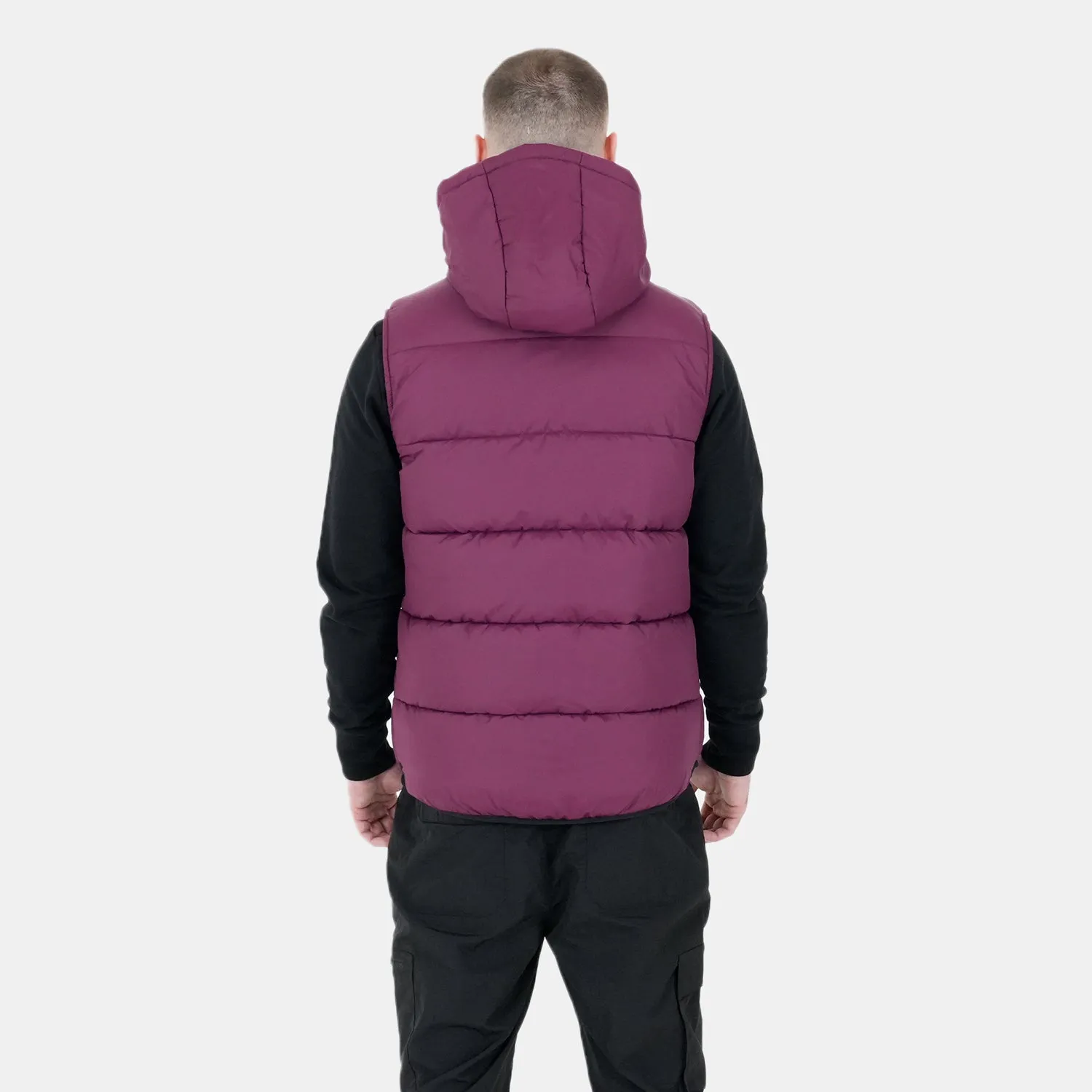 Pike Gilet Purple