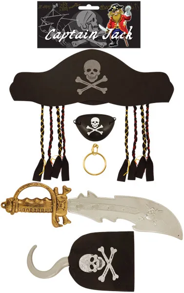 Pirate Fancy Dress