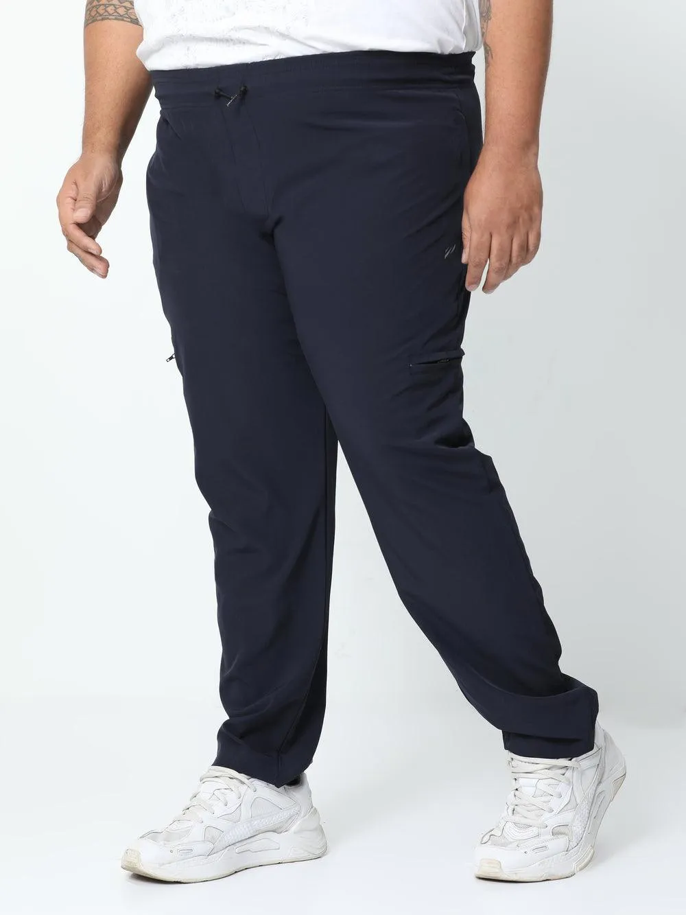 Plus Size Travel Joggers