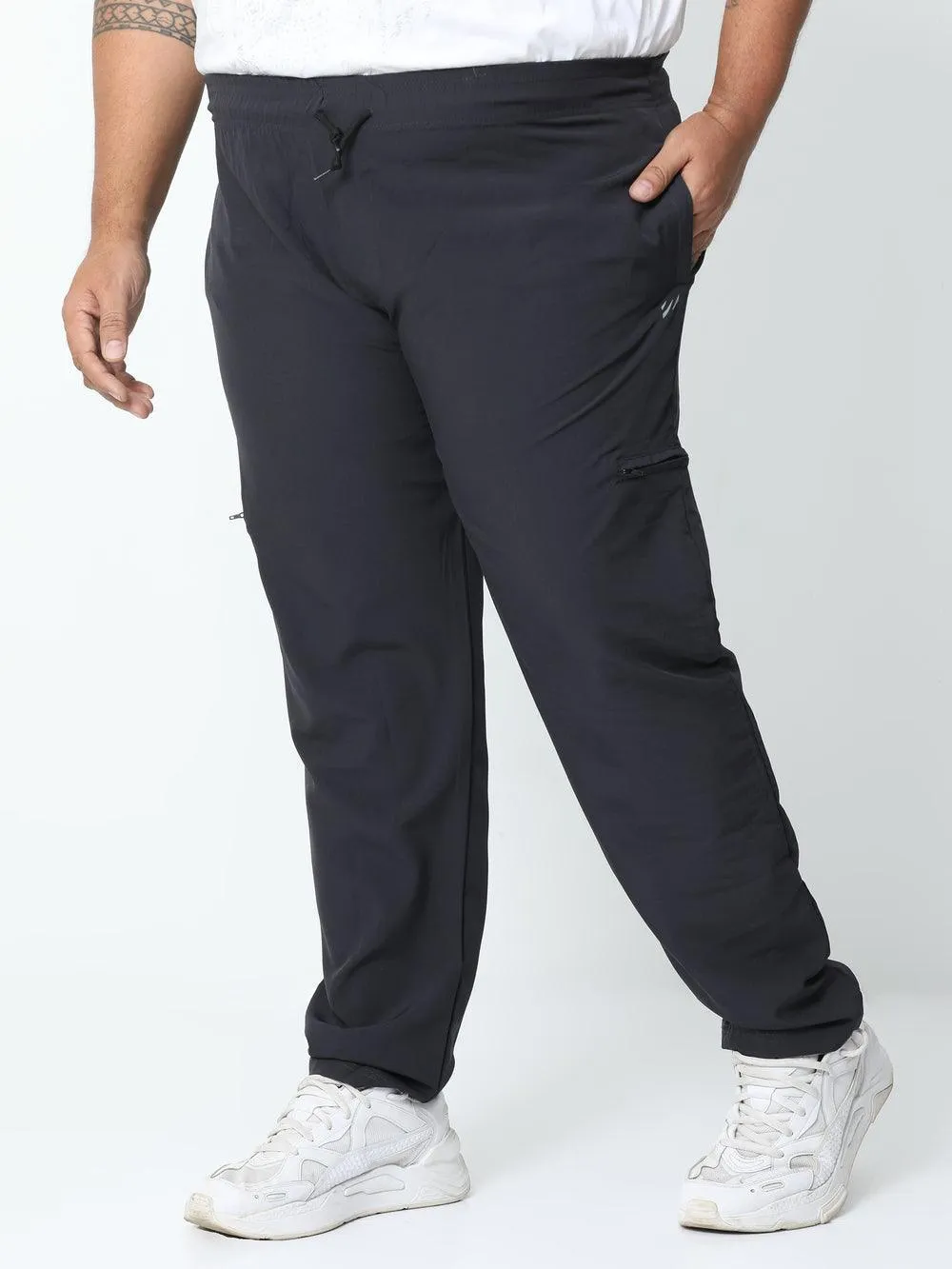 Plus Size Travel Joggers