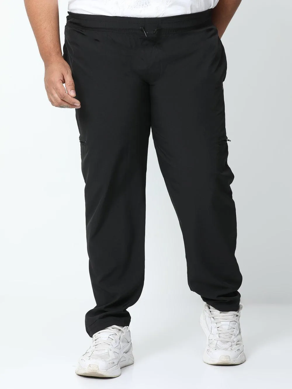 Plus Size Travel Joggers